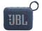 Bocina Portátil JBL GO 4, Respuesta de Frecuencia 90Hz - 20kHz, Bluetooth, IP67, Color Azul.