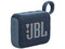 Bocina Portátil JBL GO 4, Respuesta de Frecuencia 90Hz - 20kHz, Bluetooth, IP67, Color Azul.