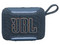 Bocina Inalámbrica JBL GO 5, Potencia de 4.8 W RMS, Respuesta de Frecuencia 100Hz -19kHz, IP68, Bluetooth. Color Azul.
