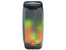 Bocina Portátil JBL Pulse 4, Aprueba de agua, Batería recargable, Bluetooth 4.2, Color Negro.