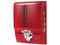 Altavoz de Pared con Luz Estroboscópica Kidde G4SVRF. Consumo de 28 mA, Voltaje de Entrada AC de 33 V. Color Rojo, Uso Interior.