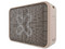 Bocina portátil Klip Xtreme Nitro, TWS, IPX7, 20hr, Color Beige.