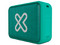 Bocina portátil Klip Xtreme Nitro, TWS, IPX7, 20hr, Color Verde.