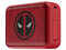 Bocina Inalámbrica Klip Xtreme NITRO, Bluetooth, IPX7, Micrófono Incorporado, Edición Deadpool.