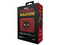 Bocina Inalámbrica Klip Xtreme NITRO, Bluetooth, IPX7, Micrófono Incorporado, Edición Deadpool.