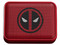 Bocina Inalámbrica Klip Xtreme NITRO, Bluetooth, IPX7, Micrófono Incorporado, Edición Deadpool.