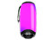 Bocina Portátil Klip Xtreme ZoundFire Pro KBS-350 de 16W RMS, Bluetooth 5.0, 3.5mm, Lector MicroSD, Iluminación LED, TWS. Color Negro.