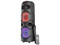 Bocina Portátil Recargable Klip Xtreme KLS-601 MagBlaster 2000W con Bluetooth, AUX, Pantalla LED, Control y Micrófono inalambrico. Color Negro