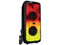 Bocina Inalámbrica Klip Xtreme BoomFire Pro KLS-662 de 200W RMS, Bluetooth 5.0, USB, 3.5mm, Lector MicroSD, Iluminación LED, TWS, Incluye Micrófono.