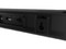 Barra de Sonido Klip Xtreme KSB-001 de 100W RMS, Respuesta de frecuencia 45Hz-20kHz, Bluetooth 5.0, USB, HDMI. Color Negro.