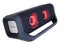 Bocina Portátil LG XBOOM Go P7 de 10W, Bluetooth, 3.5mm, USB-C, Resistencia al agua IPX7. Color Negro.