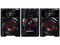 Mini Componente LG, CD, MP3, Radio, Grabación y Reproducción directa de USB, 120W RMS.