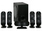 Bocinas Logitech X-530, sonido envolvente 5.1, 70 Watts