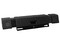 Bocinas Logitech AudioHub para Laptop con Concentrador USB integrado con alimentación. Color Negras