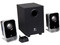 Bocinas Logitech LS21 estéreo 2.1.
