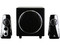 Bocinas Logitech Z523 estéreo 2.1, Sonido de 360 grados.
