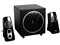 Bocinas Logitech Z523 estéreo 2.1, Sonido de 360 grados.