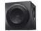 Bocinas Logitech Z906 Digital, Auténtico Sonido 5.1 Dolby Digital y DTS, Certificación THX, 500 Watts RMS.