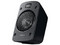 Bocinas Logitech Z906 Digital, Auténtico Sonido 5.1 Dolby Digital y DTS, Certificación THX, 500 Watts RMS.
