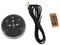 Bocinas Logitech Z407, Bluetooth, Micro USB, 3.5mm. Color Negro.