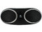 Bocinas Logitech Portables S135i para iPod. Color Negras
