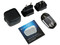Bocina portátil recargable Logitech UE Mini Boombox 2.1, manos libres, Bluetooth.