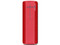 Bocina portátil recargable Logitech Ultimate Ears Boom,3.5mm, NFC, Bluetooth, color Rojo.