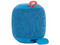 Bocina Logitech Wonder Boom resistente al agua, Bluetooth. Color Azul.