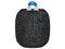 Bocina portátil recargable Logitech Wonder Boom 2, Bluetooth. Color Negro.