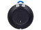 Bocina portátil recargable Logitech Wonder Boom 2, Bluetooth. Color Negro.