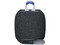 Bocina portátil recargable Logitech WonderBoom 4, IP67, Bluetooth. Color Negro.