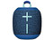 Bocina portátil recargable Logitech WonderBoom 4, IP67, Bluetooth. Color Azul.