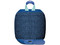 Bocina portátil recargable Logitech WonderBoom 4, IP67, Bluetooth. Color Azul.
