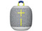 Bocina portátil recargable Logitech WonderBoom 4, IP67, Bluetooth. Color Blanco.