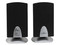 Bocinas Manhattan 2300 RMS 3Wx2, Color Negro.