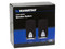 Bocinas Manhattan 2300 RMS 3Wx2, Color Negro.