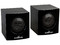 Bocinas Manhattan Serie 2700, USB. Negras