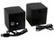 Bocinas Manhattan Serie 2700, USB. Negras