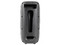 Bafle Portátil Misik MB2216, Bluetooth, Iluminación LED, Color Negro.