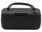 Bocina Misik MS250 TWS, Luz LED, Bluetooth, USB. Color Negro.