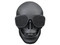 Bocina MYBAT Skull Jamz, Inalámbrica, Bluetooth, Universal, Color Negra.