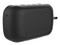 Bocina portátil Motorola Sonic Play+ 200, Bluetooth, 3.5mm. Color Negro.