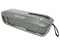 Bocina Portátil NECNON NB-05W-N, Bluetooth/3.5 mm, 4000 mAh, Resistente al agua. Color Negro.