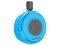 Bocina Inalámbrica NECNON Modelo NB-04W PRO contra salpicaduras, Color Azul.