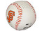 Bocina Nima MLB Giants, Bluetooth, Rango de 10m, 3W, Universal, Color Blanco.