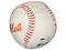 Bocina Nima MLB Mets, Bluetooth, Rango de 10m, 3W, Universal, Color Blanco.