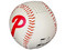 Bocina Nima MLB Phillies, Bluetooth, Rango de 10m, 3W, Universal, Color Blanco.