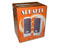 Bocinas Stereo Linkworld 3W RMS, control de volumen.