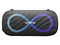Bocina Inalámbrica Portátil Oraimo SpaceBox Pro, Respuesta de Frecuencia 50Hz - 20kHz, Bluetooth. Color Negro.
