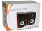 Bocinas Perfect Choice 2.1 con Subwoofer Integrado, 2000 Watts PMPO